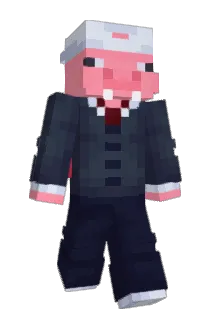 andrescl4tryona Minecraft avatar full body