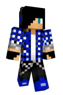 andrescraft30 Minecraft avatar full body