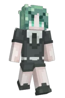 andresglan Minecraft avatar full body
