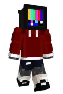 andresi1 Minecraft avatar full body