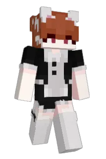 andreskast Minecraft avatar full body