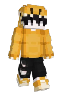 andreslol Minecraft avatar full body