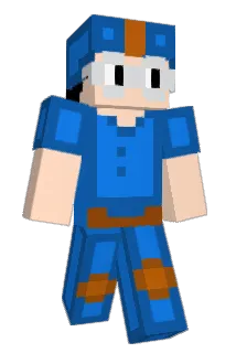 andresoloelpro23 Minecraft avatar full body