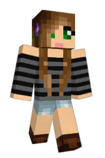 andretalerob Minecraft avatar full body