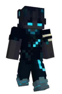 andrew1268 Minecraft avatar full body