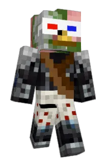 andrew2000107 Minecraft avatar full body