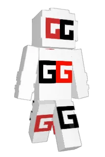 andrew200IQ Minecraft avatar full body
