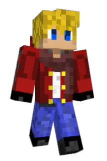 andrew65952 Minecraft avatar full body