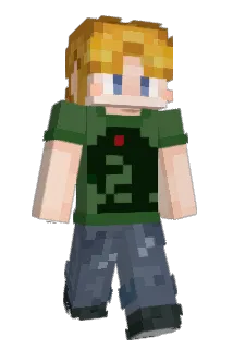 andrew762 Minecraft avatar full body