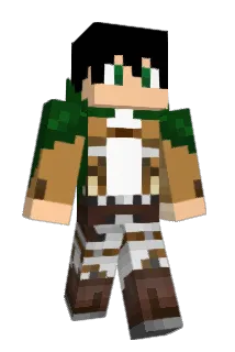 andrew77025 Minecraft avatar full body