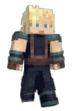 andrewYerNau Minecraft avatar full body