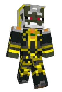 andrewZ94 Minecraft avatar full body