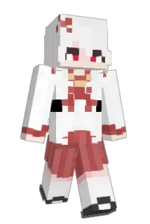 andrewate8 Minecraft avatar full body