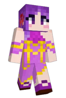 andrewbl Minecraft avatar full body