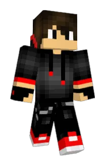 andrewboss2412 Minecraft avatar full body