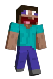 andrewdc Minecraft avatar full body