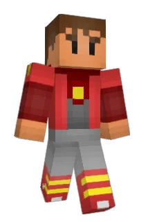 andrewdickins Minecraft avatar full body