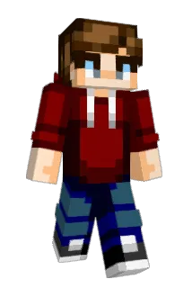 andrewdotpng Minecraft avatar full body