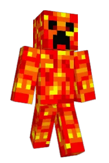 andrewgun1 Minecraft avatar full body