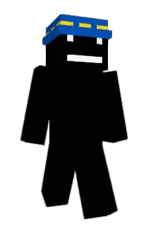 andrewikeaa Minecraft avatar full body