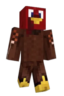 andrewlucero Minecraft avatar full body