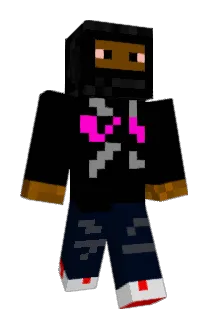 andrewm811 Minecraft avatar full body