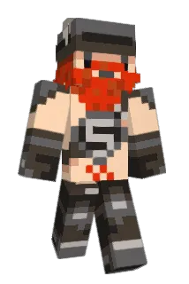 andrewmance Minecraft avatar full body