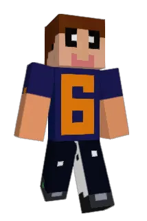 andrewmilroy1 Minecraft avatar full body