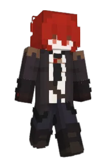 andrewnextdoor Minecraft avatar full body