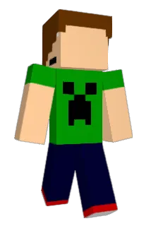 andrewngai Minecraft avatar full body