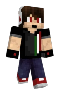 andrewocampo Minecraft avatar full body