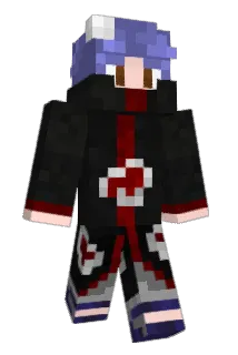 andrewogletree12 Minecraft avatar full body