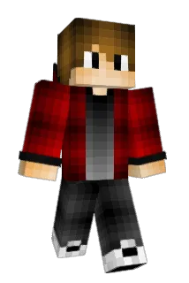 andrewrpb Minecraft avatar full body