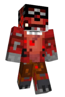 andrews52 Minecraft avatar full body