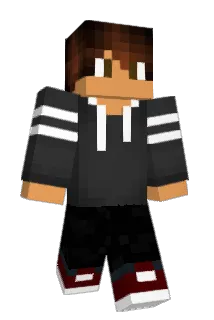 andrewskyboy Minecraft avatar full body