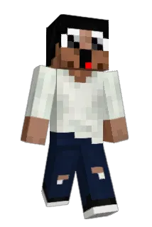 andrewstech Minecraft avatar full body