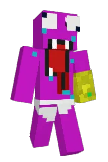 andrewww121 Minecraft avatar full body