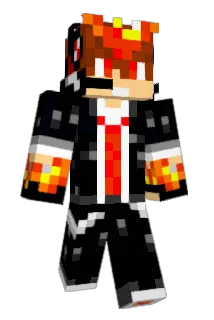 andrewxxd2 Minecraft avatar full body