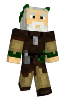 andrewzeronine Minecraft avatar full body