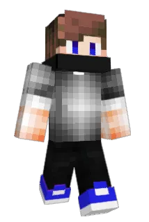 andrey10000 Minecraft avatar full body
