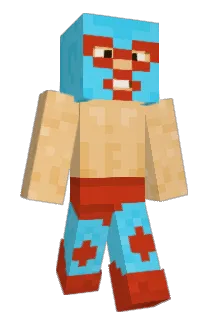 andrezcool6 Minecraft avatar full body