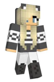 andri911 Minecraft avatar full body