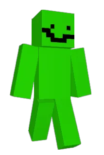 andrii_k Minecraft avatar full body