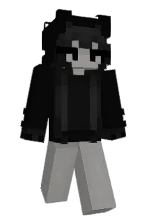 andriiiiii Minecraft avatar full body