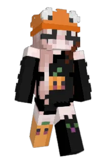 andriuwu Minecraft avatar full body