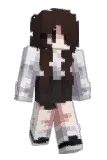 androM33Da Minecraft avatar full body