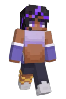 andro__meda Minecraft avatar full body