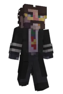 android0020 Minecraft avatar full body