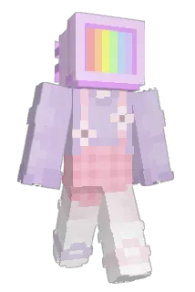 androm_ori Minecraft avatar full body