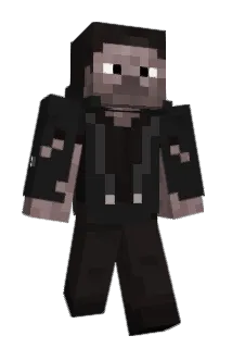 andronyoe Minecraft avatar full body